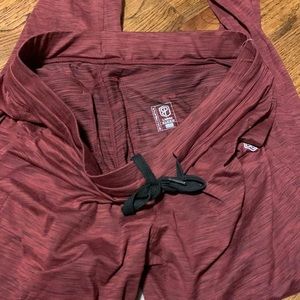 Born primitive joggers burgundy large